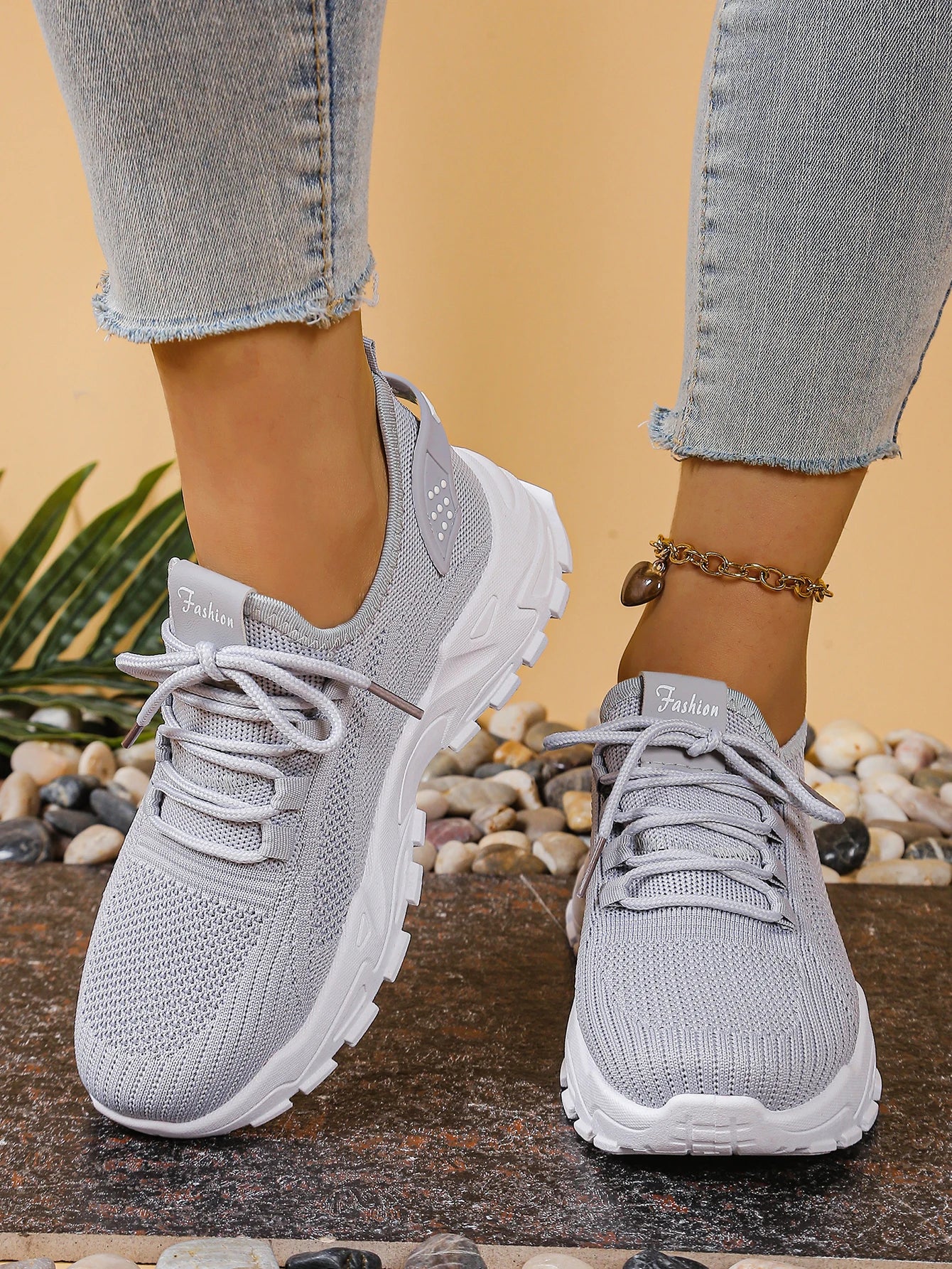 Woman shoes Leopard print sneakers lightweight and breathable women's casual sneakers sale shoes with free shipping