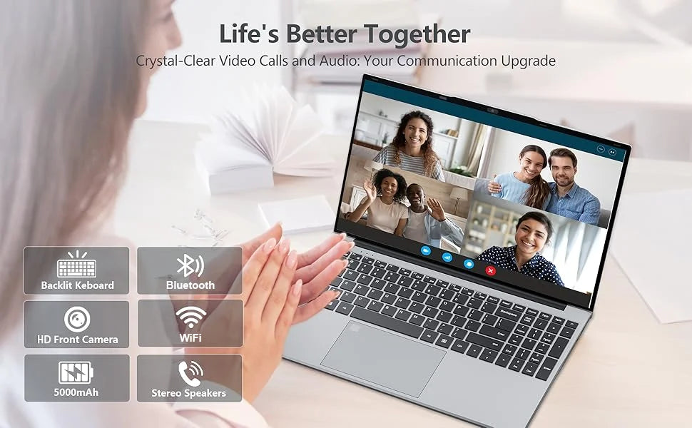 15.6 inch Gaming laptop Intel Core i9 10980HK Windows 11 16GB DDR4 1TB 2TB SSD Office Study Business laptops Pc Gamer Computer