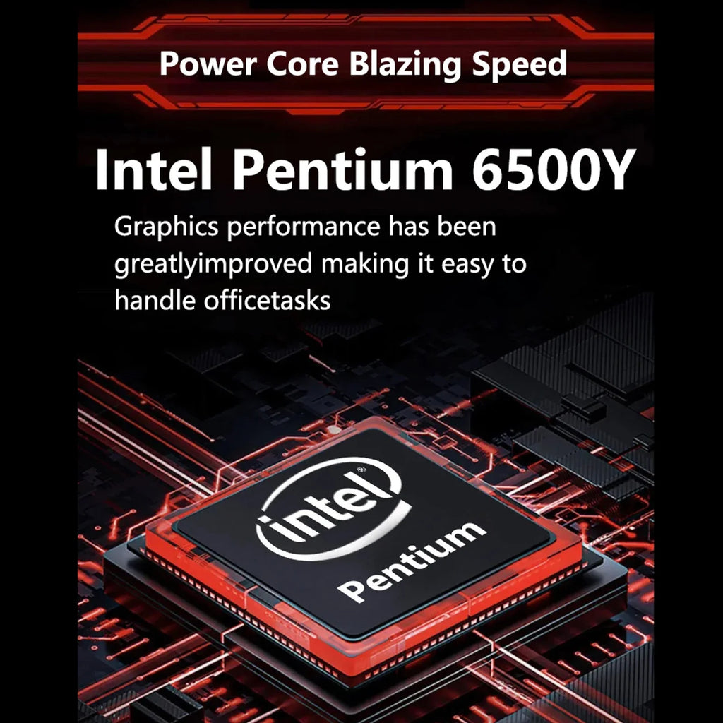 Sleek New 15.6 Inch Laptop 32GB DDR3 512GB 1TB 2TB SSD Windows11 Notebook PC Intel 6500Y Office Gamer Backlit Computer