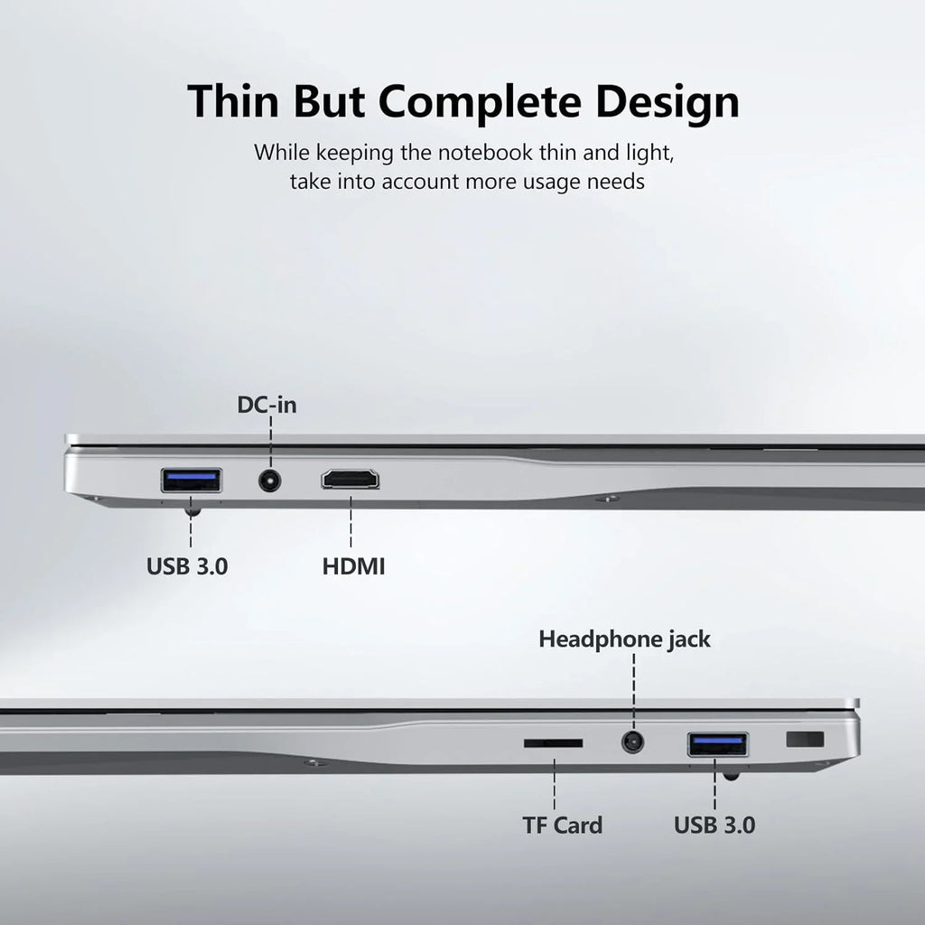 15.6 inch Gaming laptop Intel Core i9 10980HK Windows 11 16GB DDR4 1TB 2TB SSD Office Study Business laptops Pc Gamer Computer