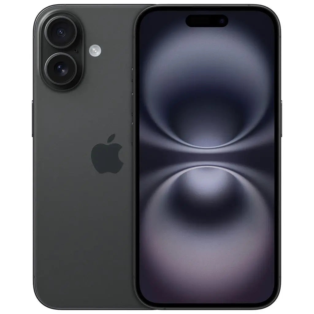 Apple / iPhone 16 / A3081 / Black / Unlocked / Unlocked / 128GB / Grade 2-Includes Charging Cable