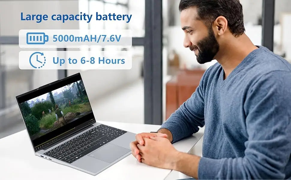 2026 New Gaming Laptop Computer intel Core i9 10980HK/9900U Notebook PC 16GB RAM 1TB SSD Windows 11 Portable i9 Laptop PC Gamer