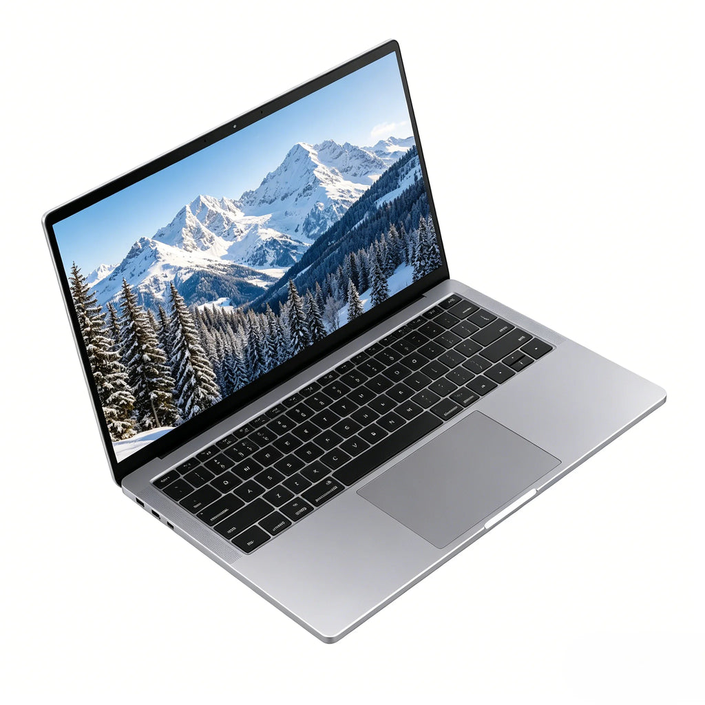Sleek New 15.6 Inch Laptop 32GB DDR3 512GB 1TB 2TB SSD Windows11 Notebook PC Intel 6500Y Office Gamer Backlit Computer