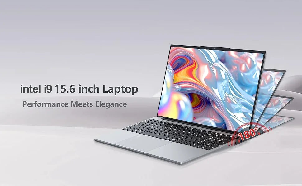 15.6 inch Gaming laptop Intel Core i9 10980HK Windows 11 16GB DDR4 1TB 2TB SSD Office Study Business laptops Pc Gamer Computer