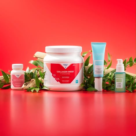 Age Defense Collagen Bundle