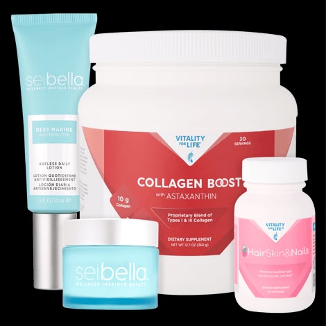 Age Defense Collagen Bundle