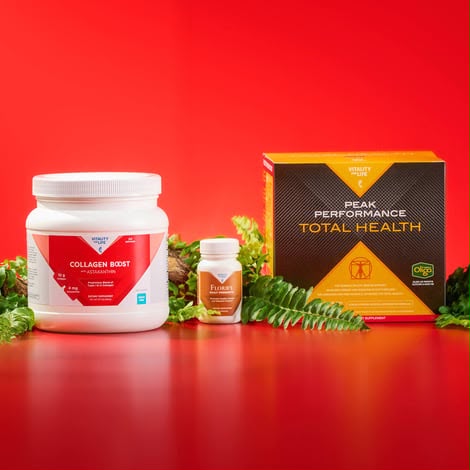 Total Health Collagen Bundle