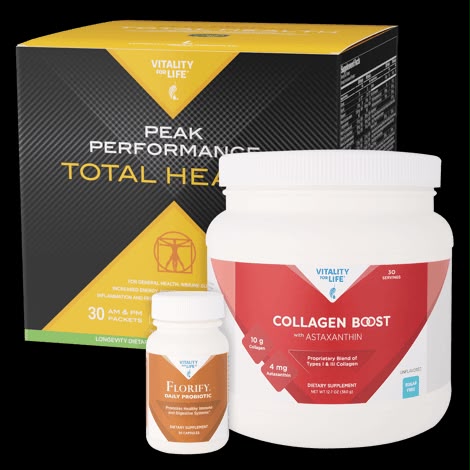Total Health Collagen Bundle