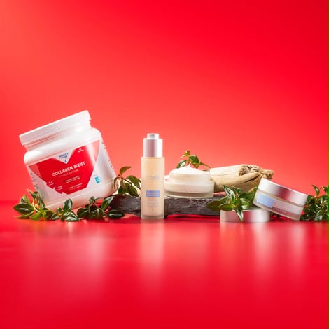 Vitality for Life Advanced Collagen Beauty Bundle