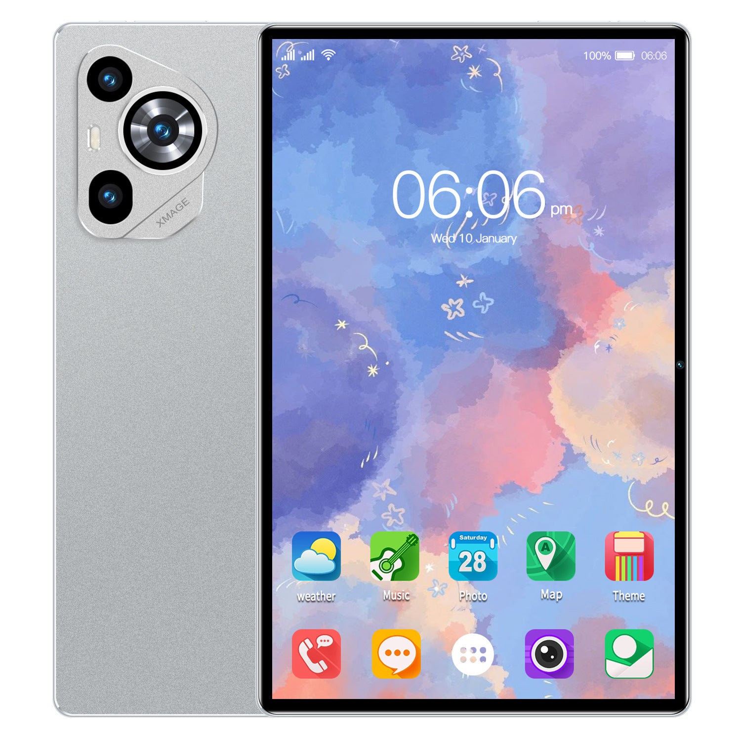 10 inch Tablet M70PLUS Android 15 – LovieStylesArt