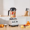 85 Oz 1400W Blender For Smoothies Food Processing Blender For Kitchen