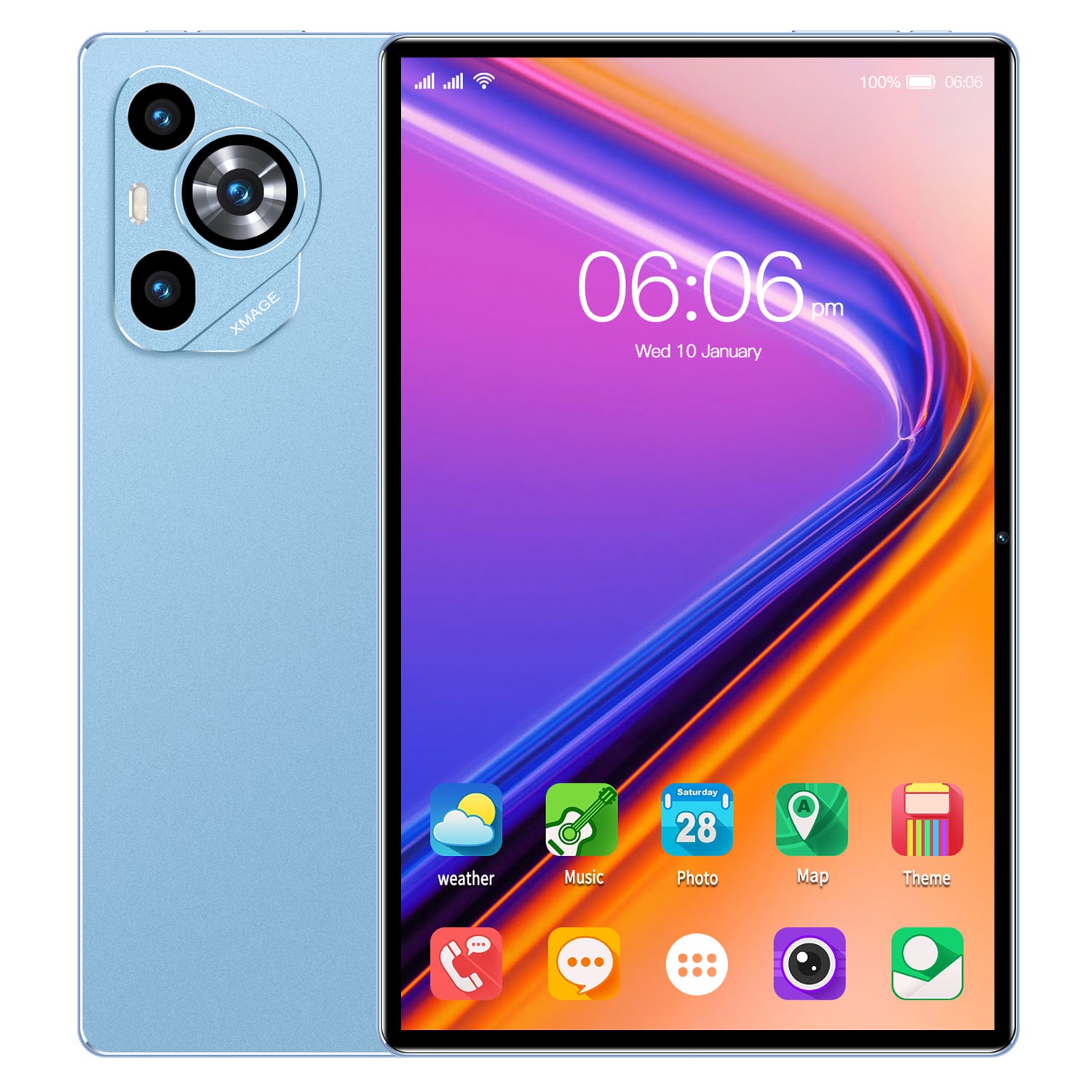 10 inch Tablet M70PLUS Android 15 – LovieStylesArt
