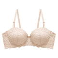 Classic Lace Comfortable Push-Up Bra For Women