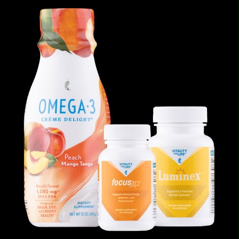 Brain Health Bundle