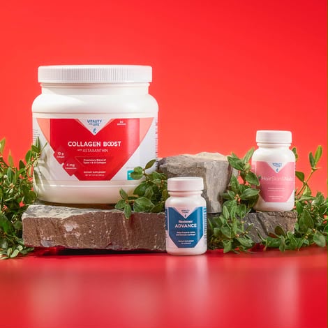 Vitality for Life Collagen Plus Bundle