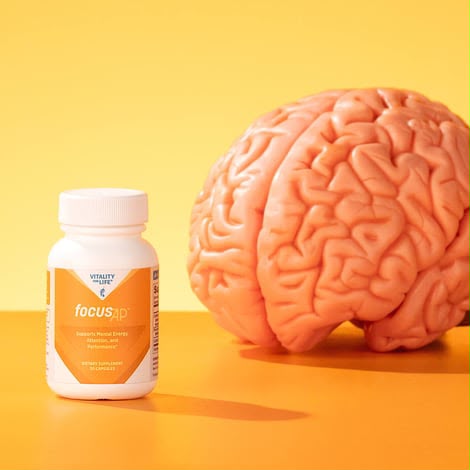 Vitality For Life FocusAP