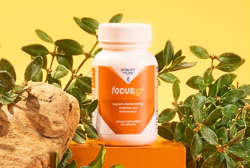 Vitality For Life FocusAP