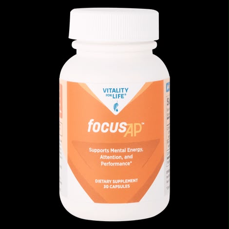 Vitality For Life FocusAP